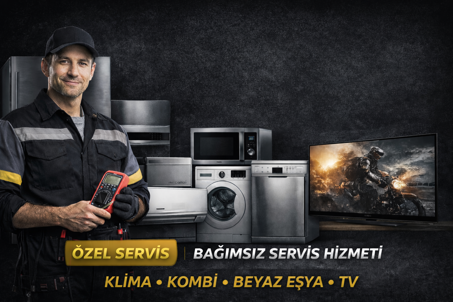  Aladağ Daikin Servisi